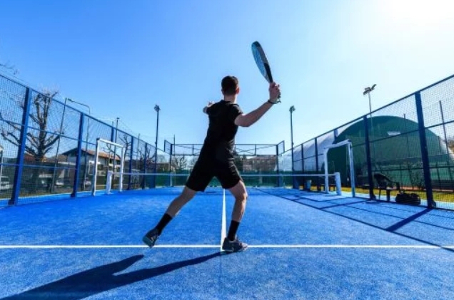 Os desportos de ténis de padel no Reino Unido impulsionam a inovação com a BEIJING CAILIDE TECHNOLOG