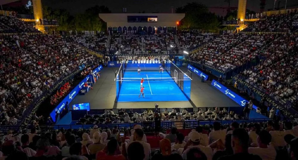 Padel-TV garante parceria histórica com organismo de ténis do Reino Unido para elevar o padel britân